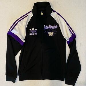 Adidas x Washington Huskies Jacket